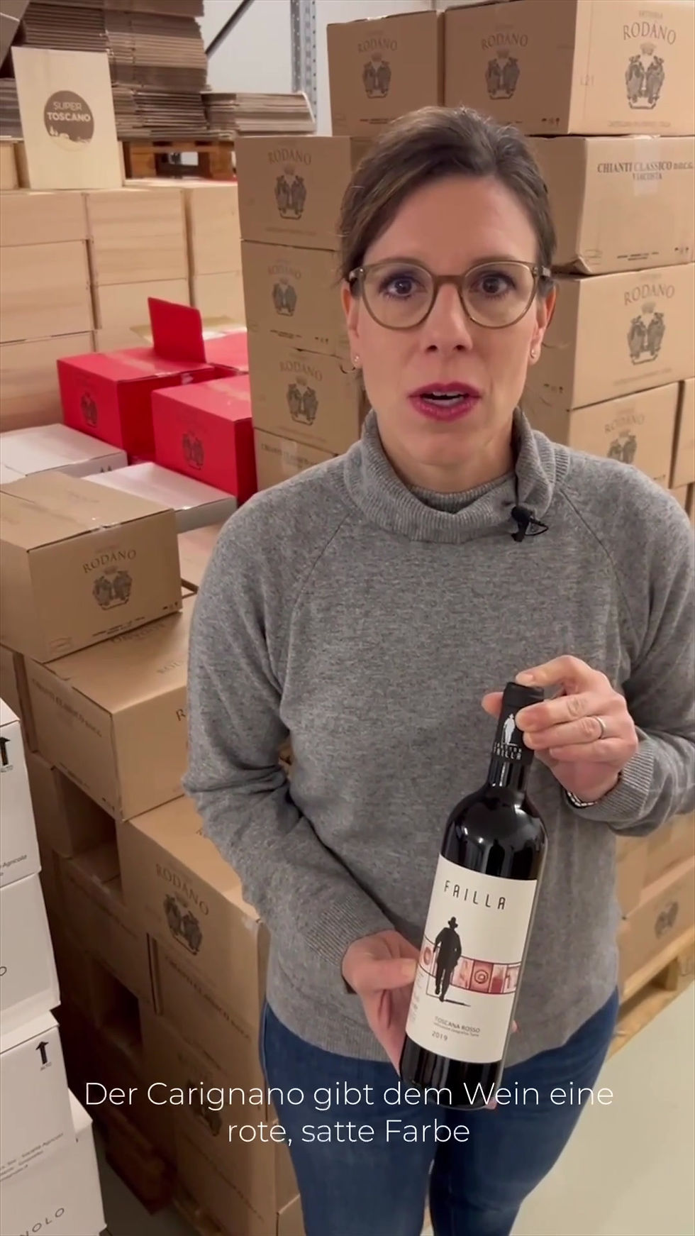 Miniaturbild: Cantina Failla Toscano Rosso IGT 2019