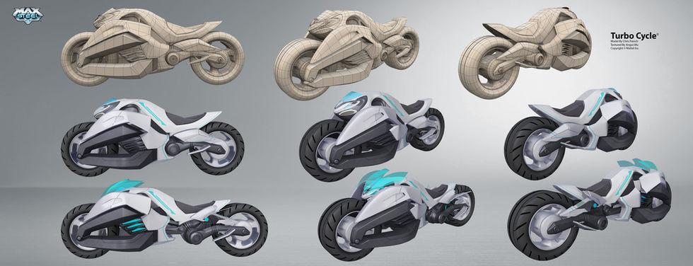 TurboCycle