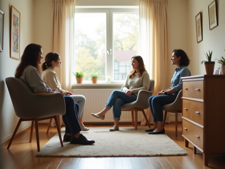 How Suicide Prevention Helplines Save Lives