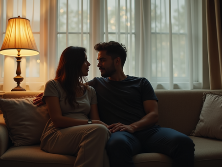 Attachment Theory in Couples Counseling for Stronger Relationships