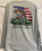 Thumbnail: SPF Grey Fishing Shirt 