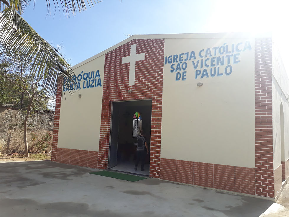 C. São Vicente de Paulo
