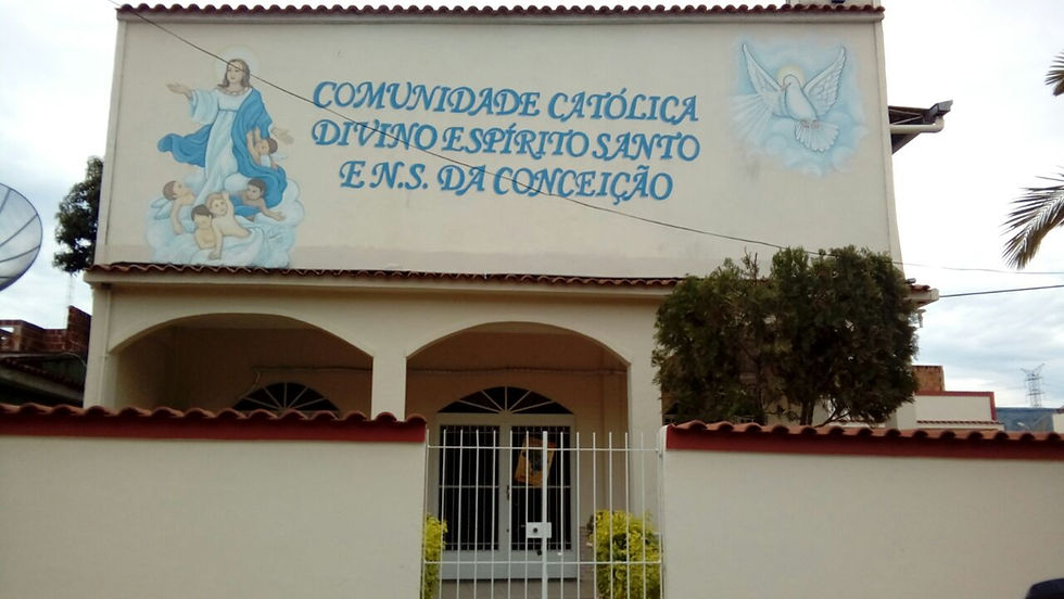 C.D. Espirito Santo e N.S. Conceição