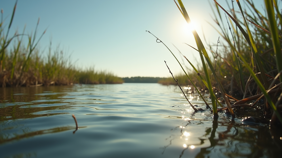 Thrilling Fishing Adventures in Crystal River
