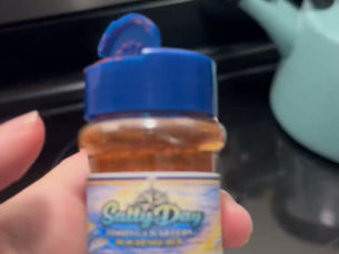 Get your Eggs Cracking With Salty Day Seasoning's! Its A Must Try!