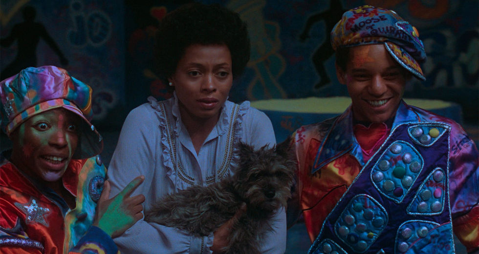 Dorothy and the munch