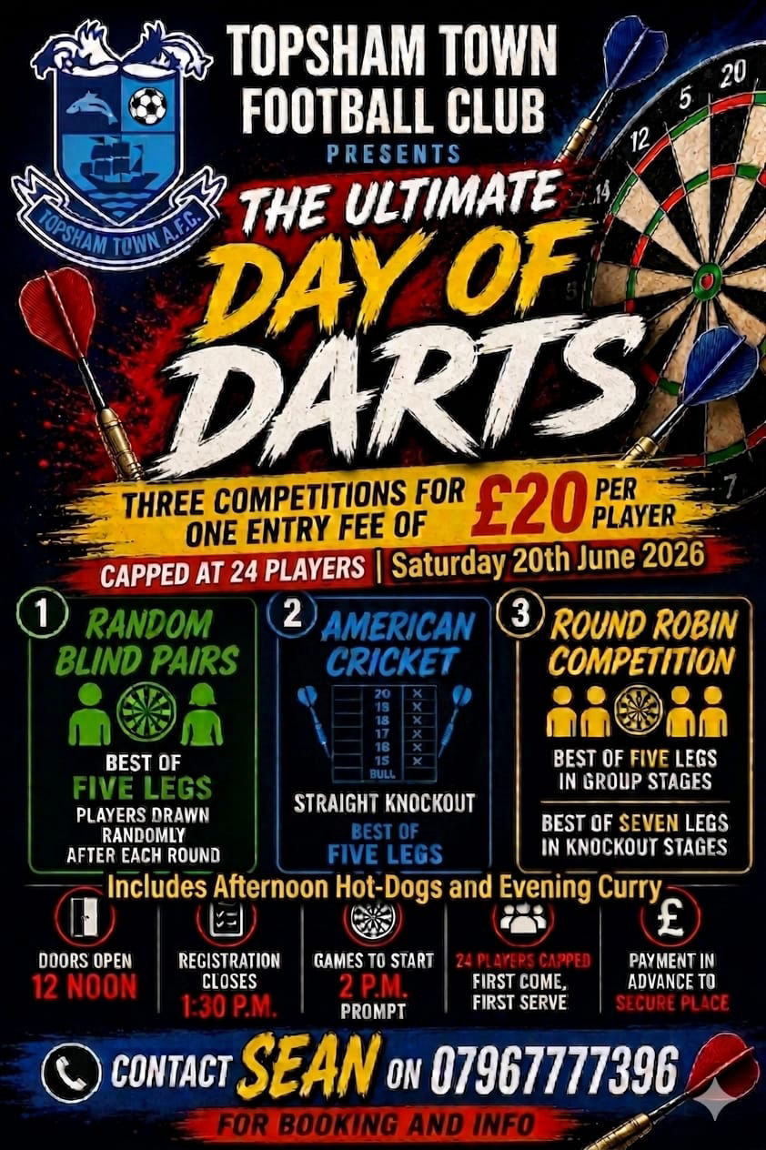Ultimate Day of Darts