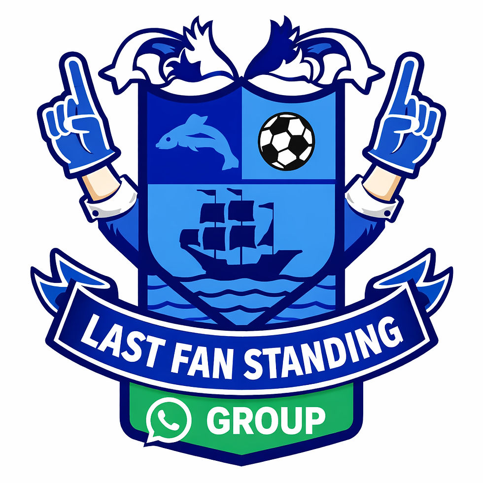 Last Fan Standing