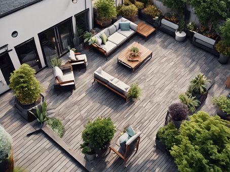 Top Deck Trends for Modern Homes