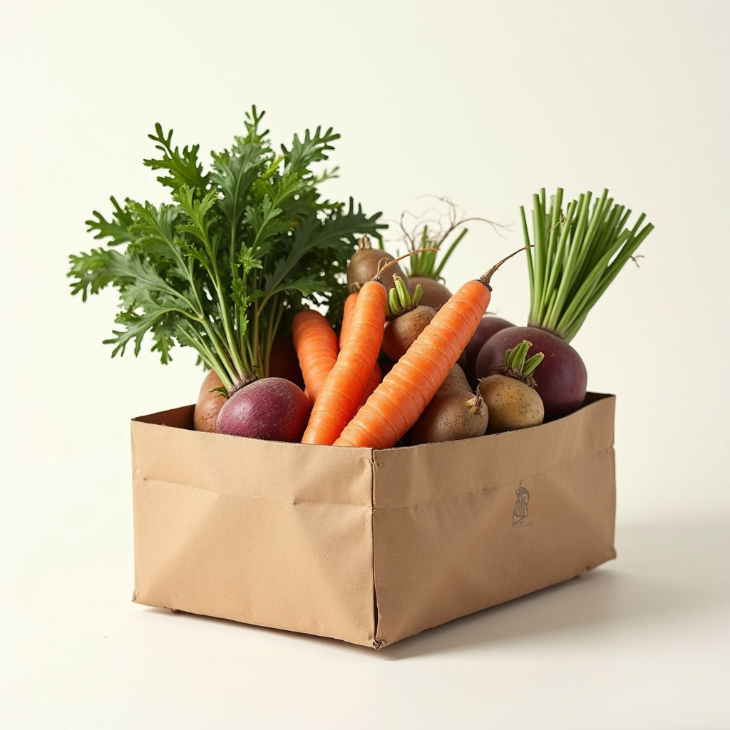 Seasonal Root Vegetable Box