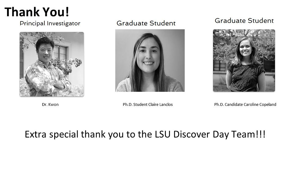 Acknowledgements