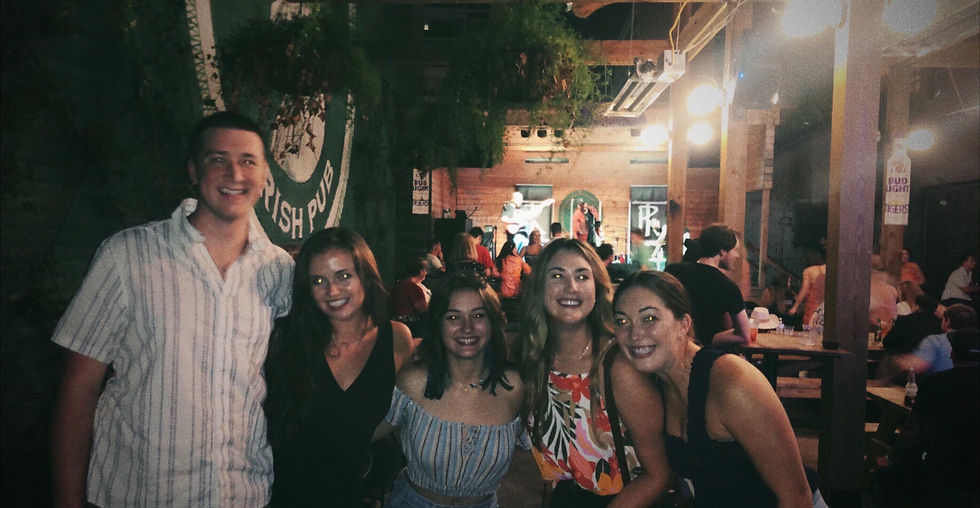 Dr. Kwon's lab celebrating