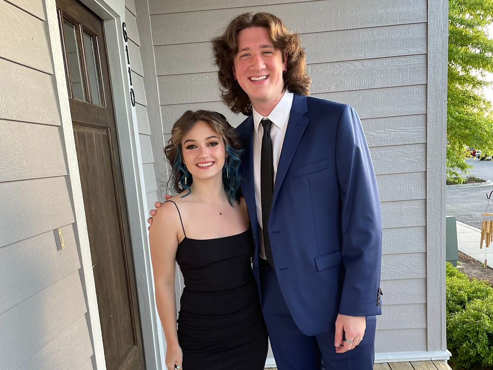 Alpha Delta Pi formal