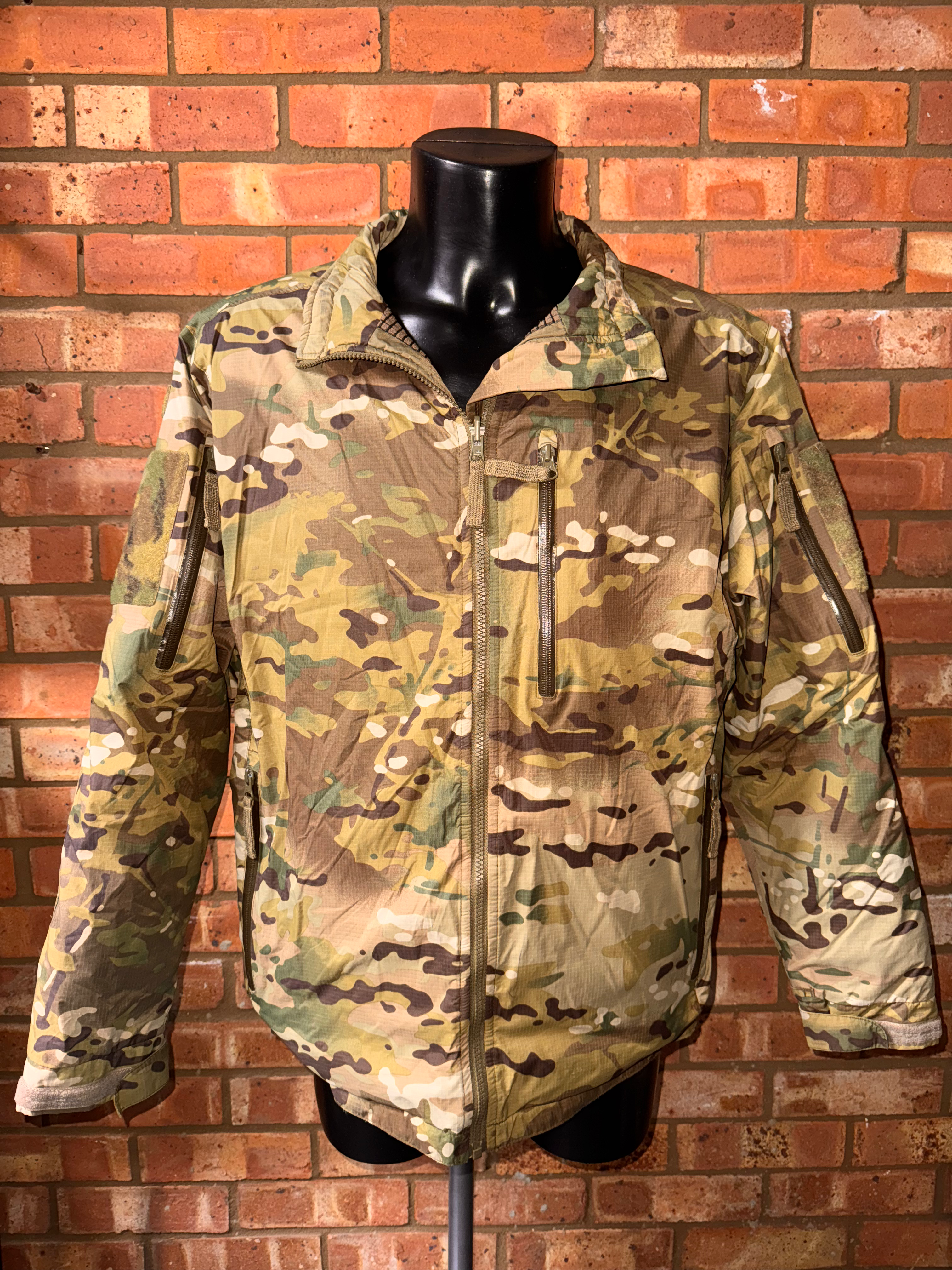 Keela Vali MTC Multicam Medium Grade A - UKSF