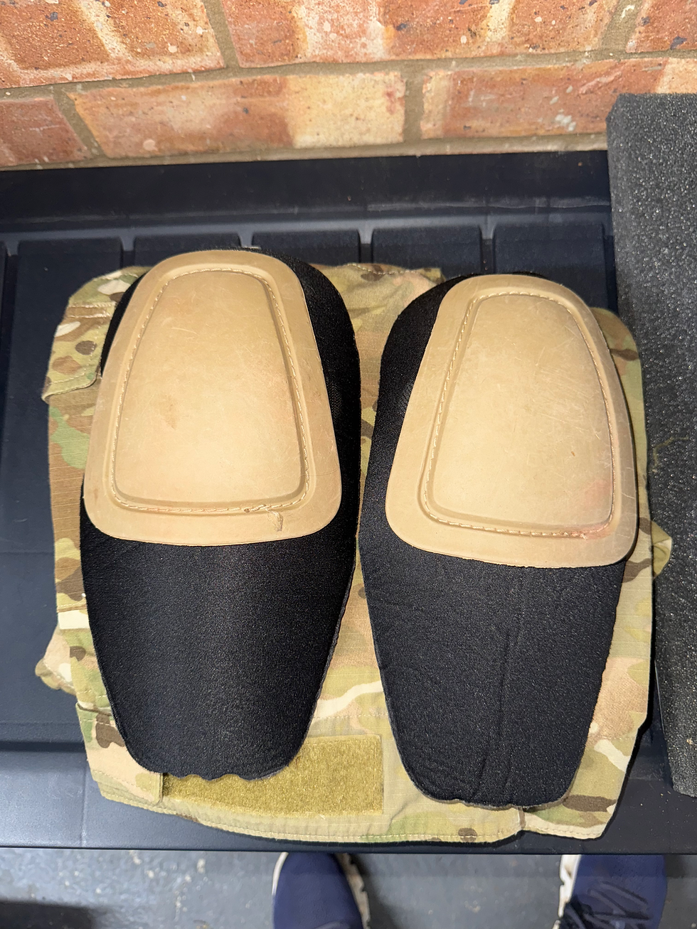 Thumbnail: Crye Precision G3 Combat Pant With Knee Pads 34R Grade A Multicam UKSF