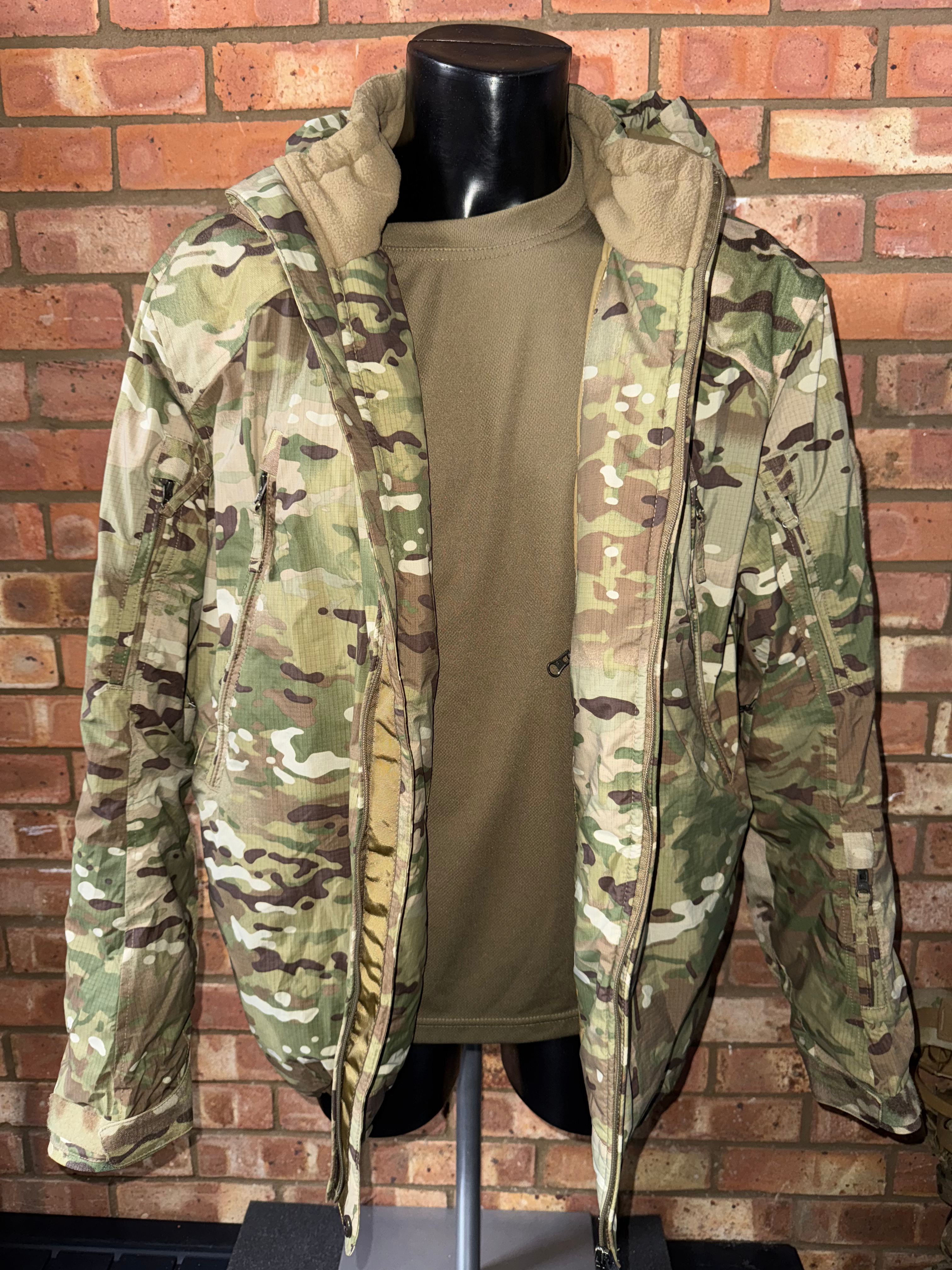 Carinthia MIG 4.0 Multicam Large Grade A UKSF