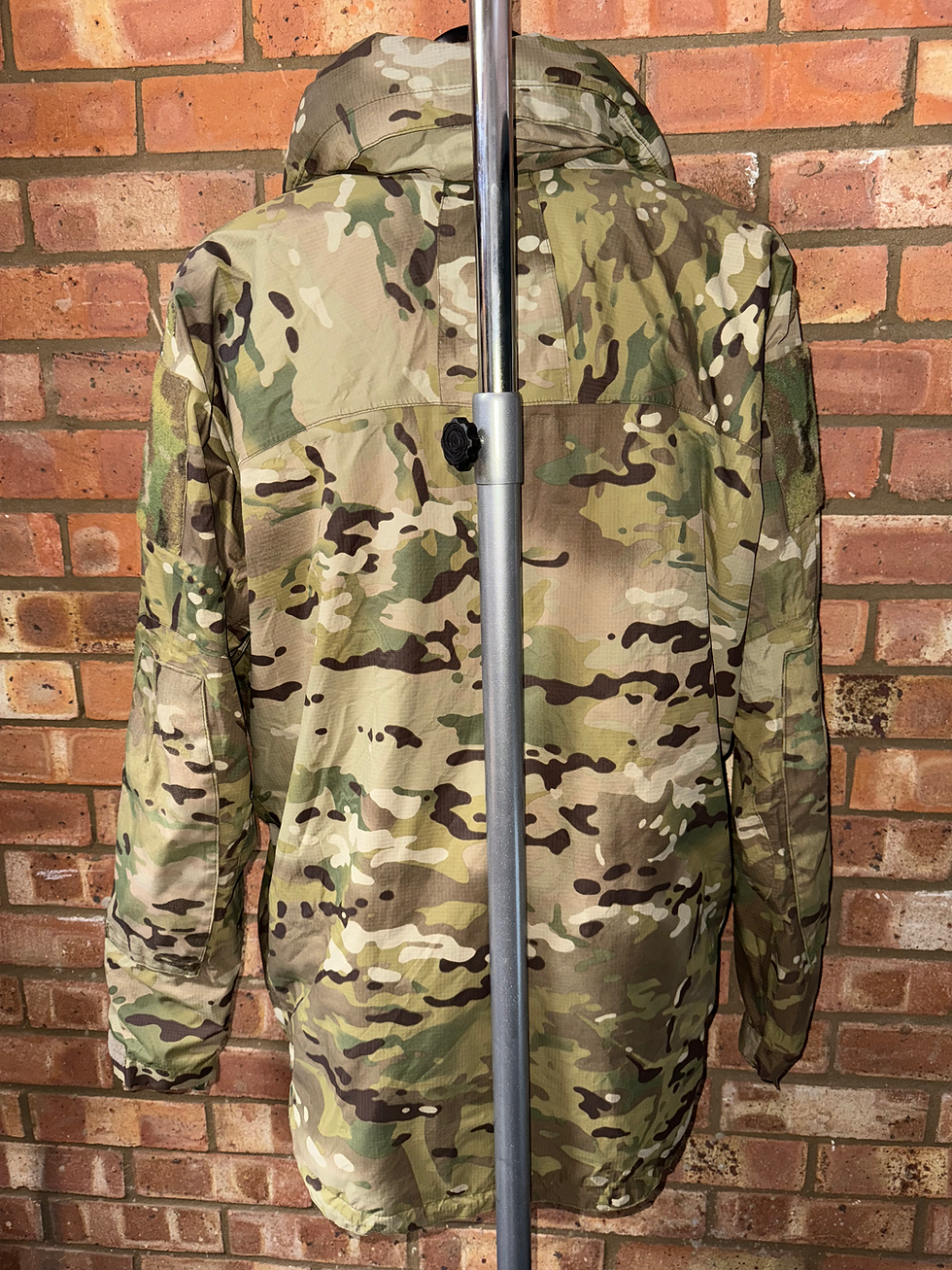 Thumbnail: Keela Thor Waterproof Jacket Large Grade A - UKSF Multicam