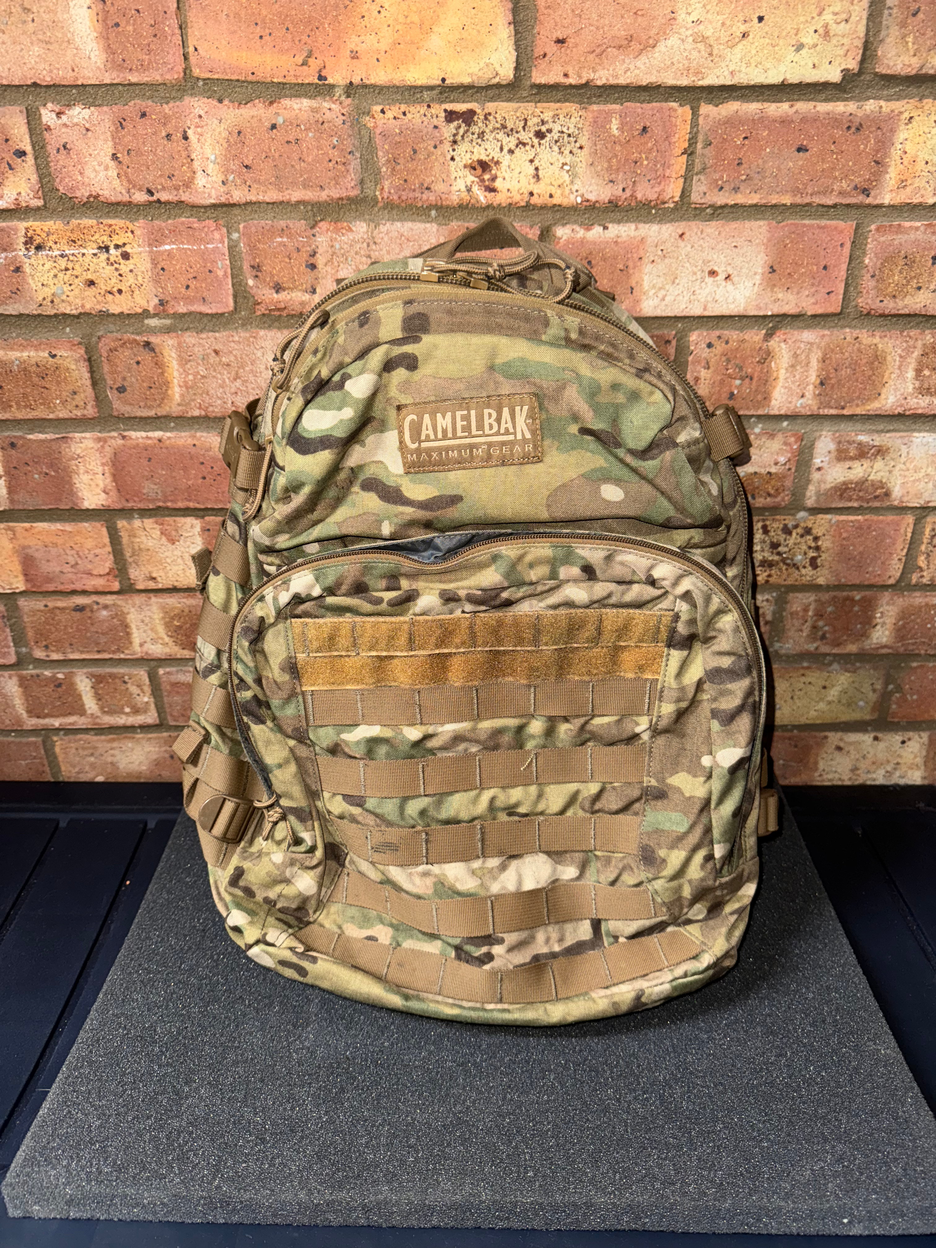 Camelbak Motherlode Lite Mulitcam Daysack Grade A - British Army UKSF