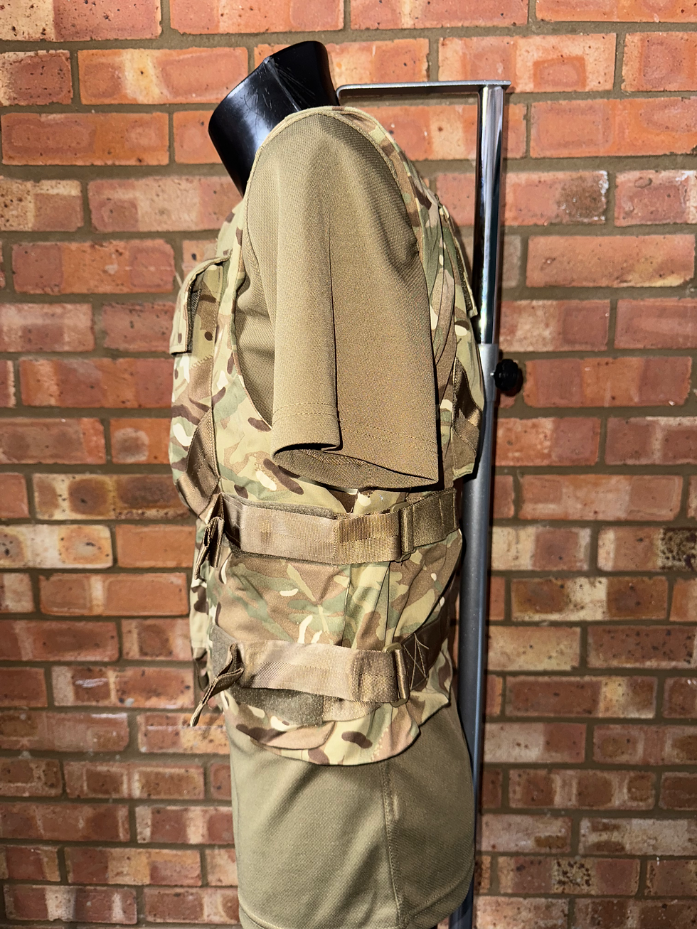 Thumbnail: Bulk 15 x ECBA MTP British Army Body Armour Cover