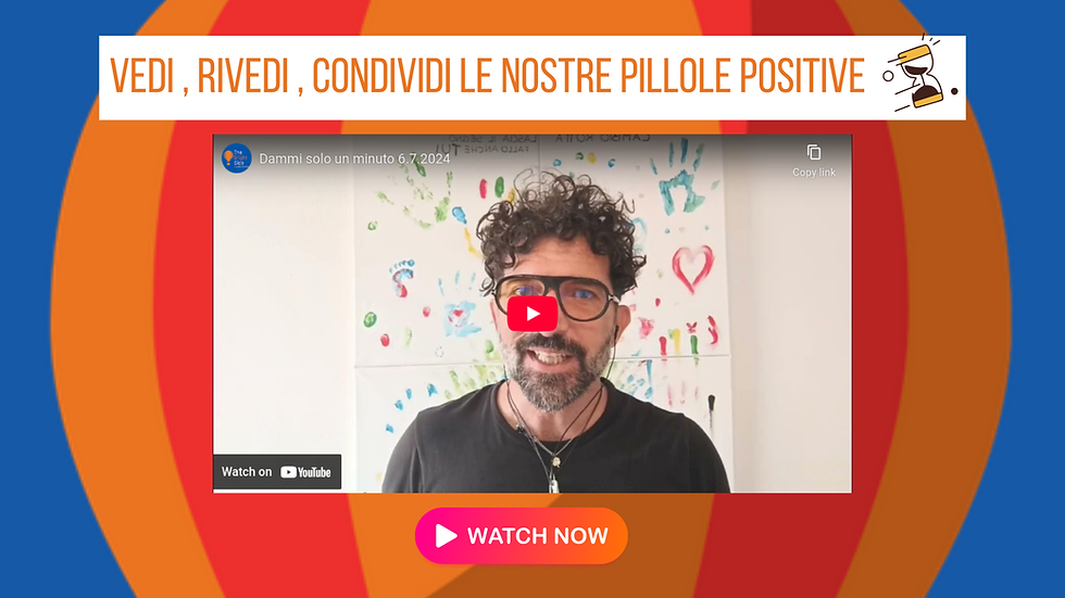 Pillole Positive 