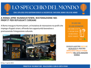 La nostra Prima Pagina del 13 aprile