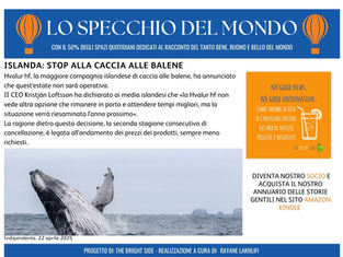 La nostra Prima Pagina del 16 Maggio