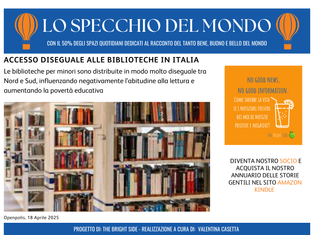 La nostra Prima Pagina del 9 Maggio 