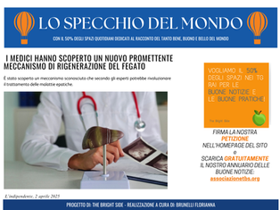 La nostra Prima Pagina del 27 Maggio 