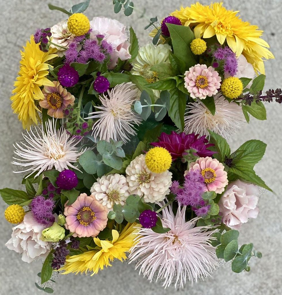 Thumbnail: Bouquet Subscription