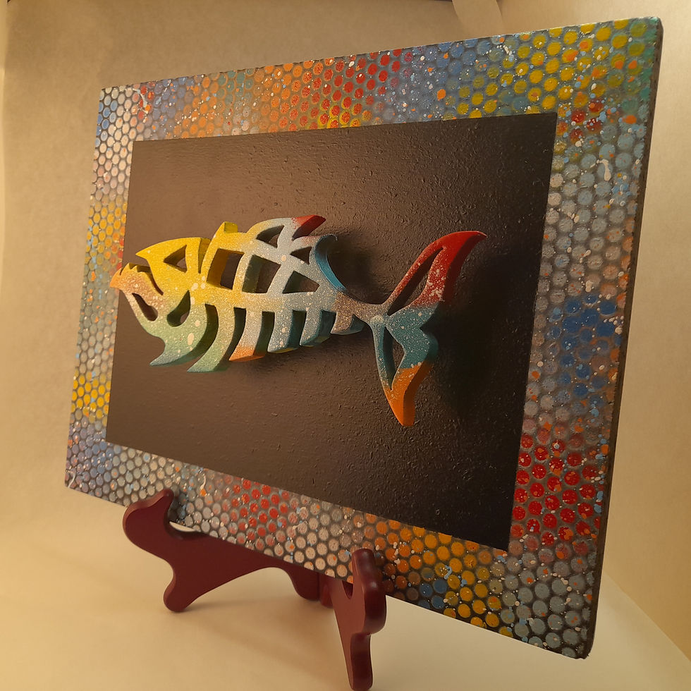 Color Fish