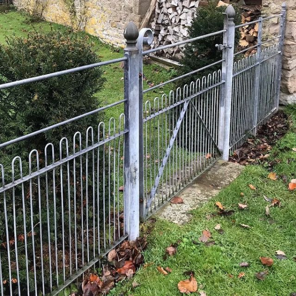 Gates & Railings