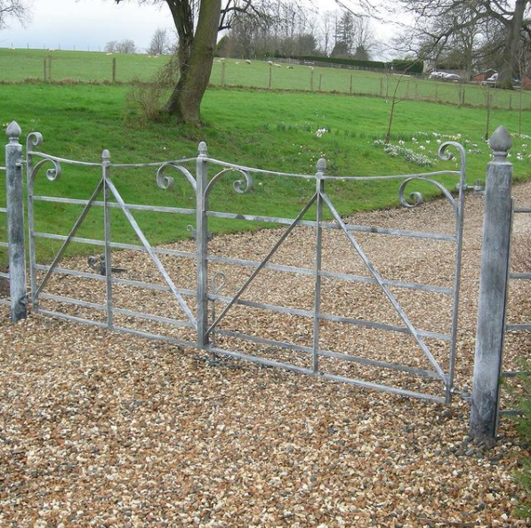 Gates & Railings