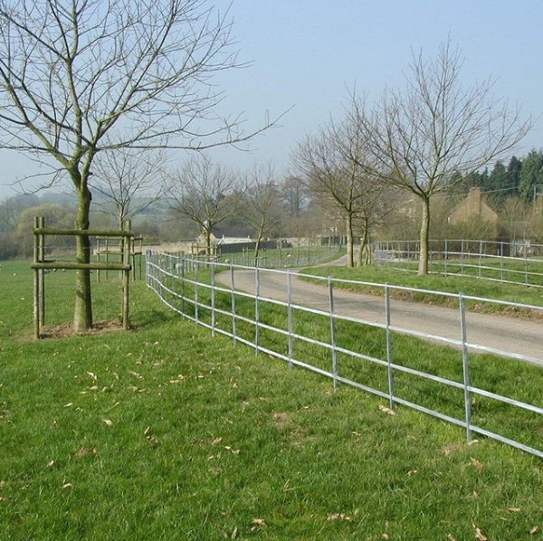 Estate Rails