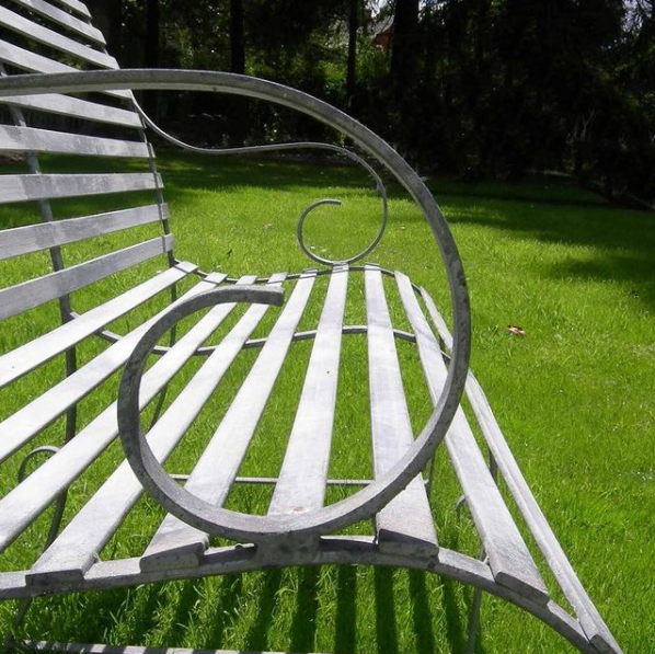 Garden Bench