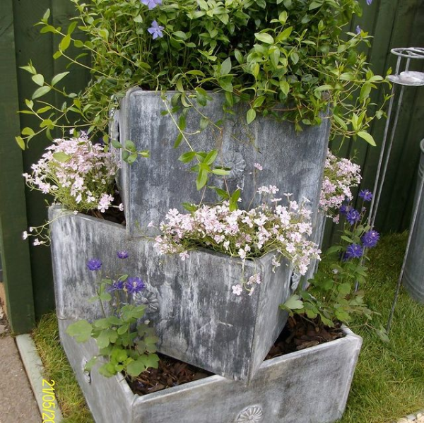 Handmade Planters