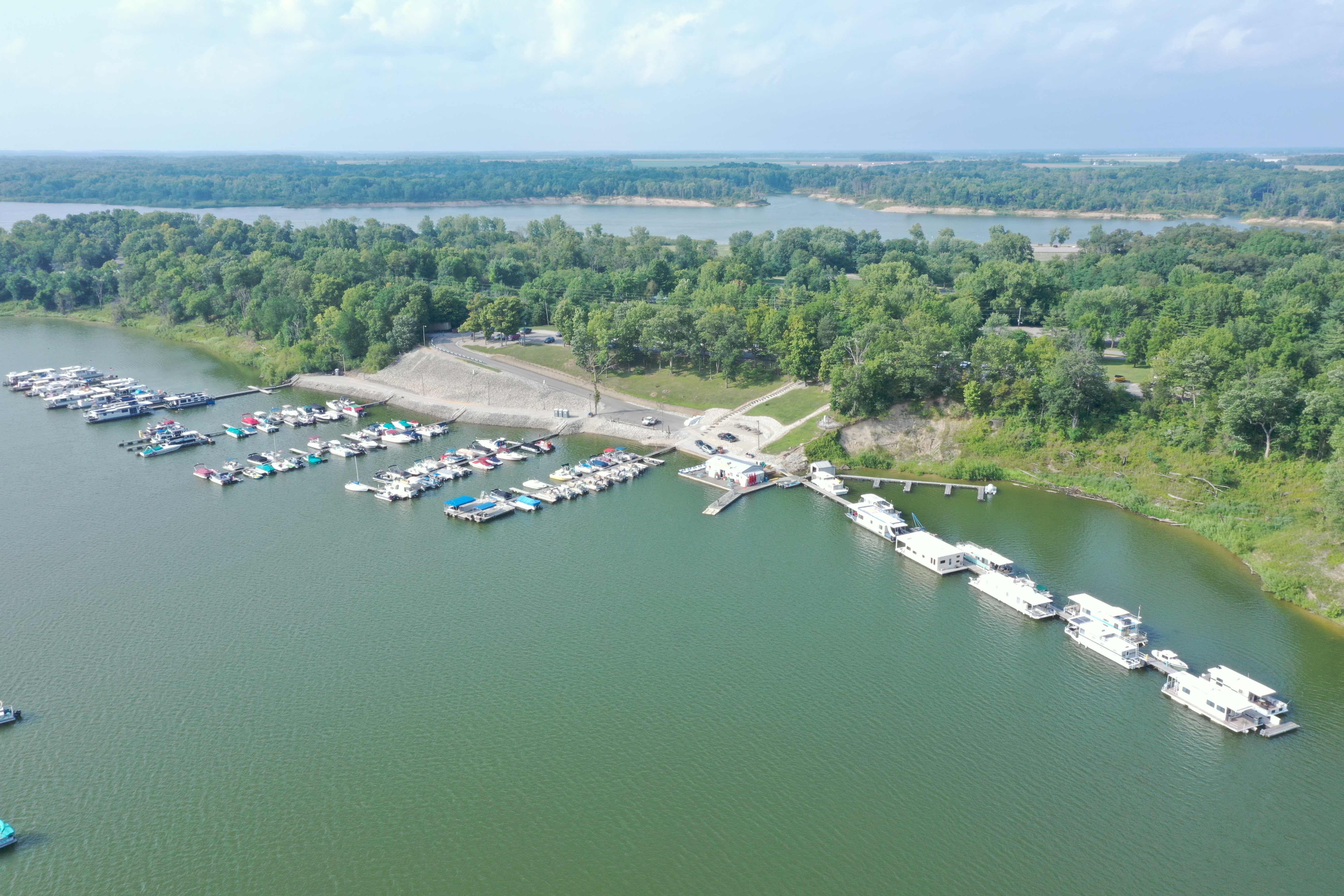 Pirates Cove Marina