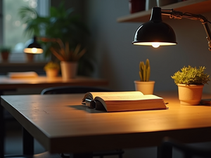 Ефективні освітлювальні системи для промисловості