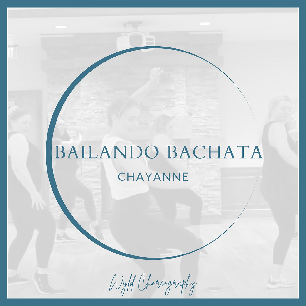 Bailando Bachata by Chayanne
