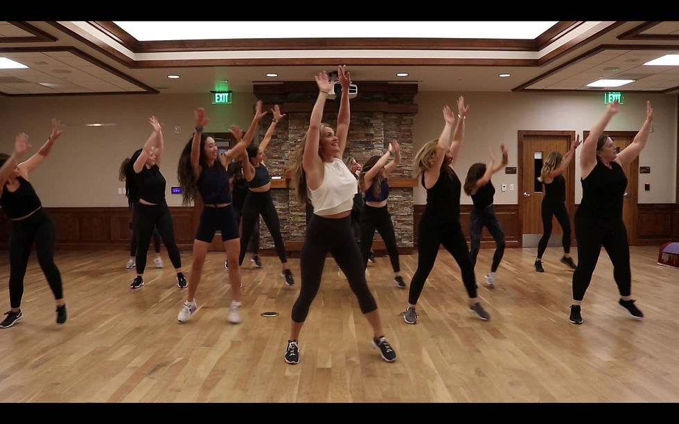Thumbnail: Hips Don't Lie by Shakira Choreography