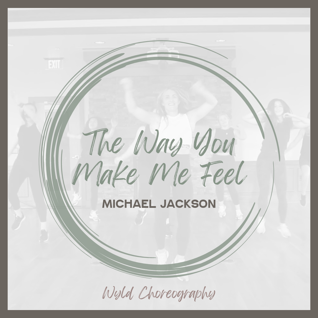 The Way You Make Me Feel by Michael Jackson