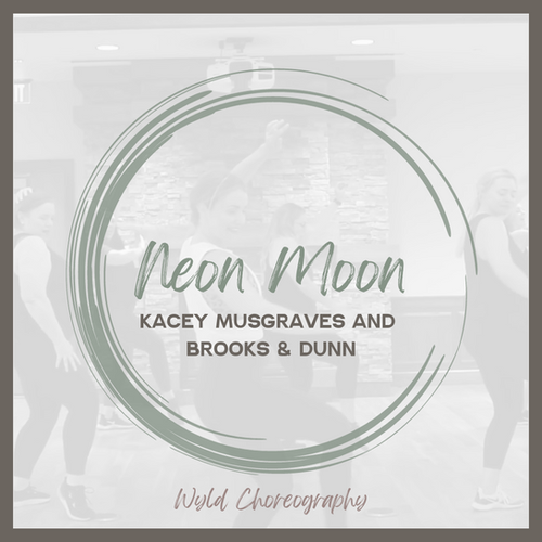 Neon Moon by Kacey Musgraves and Brooks & Dunn Wyld