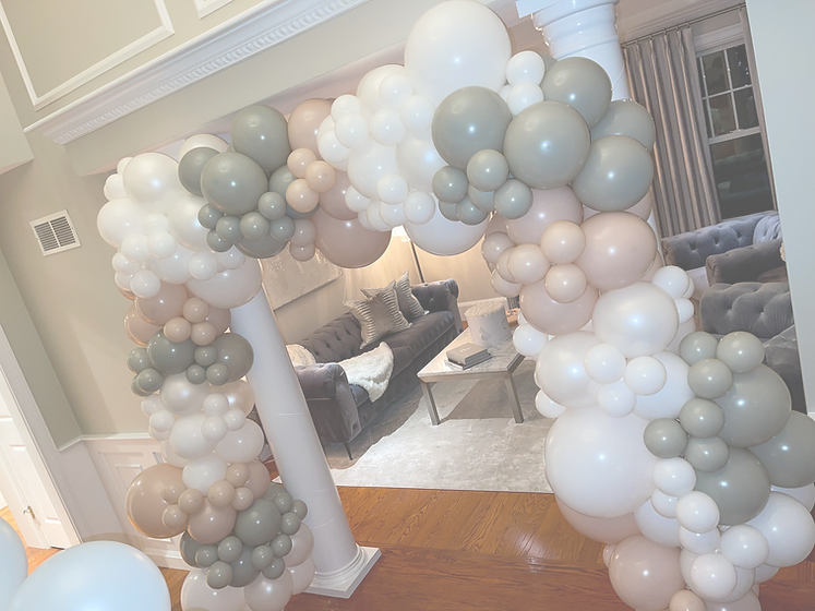 BALLOON ARCH