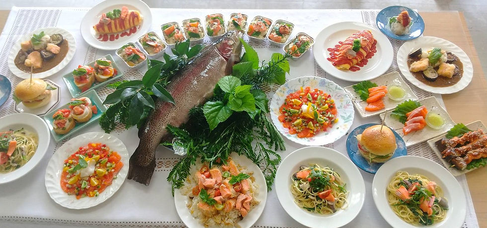 鈴木シェフの 料理教室