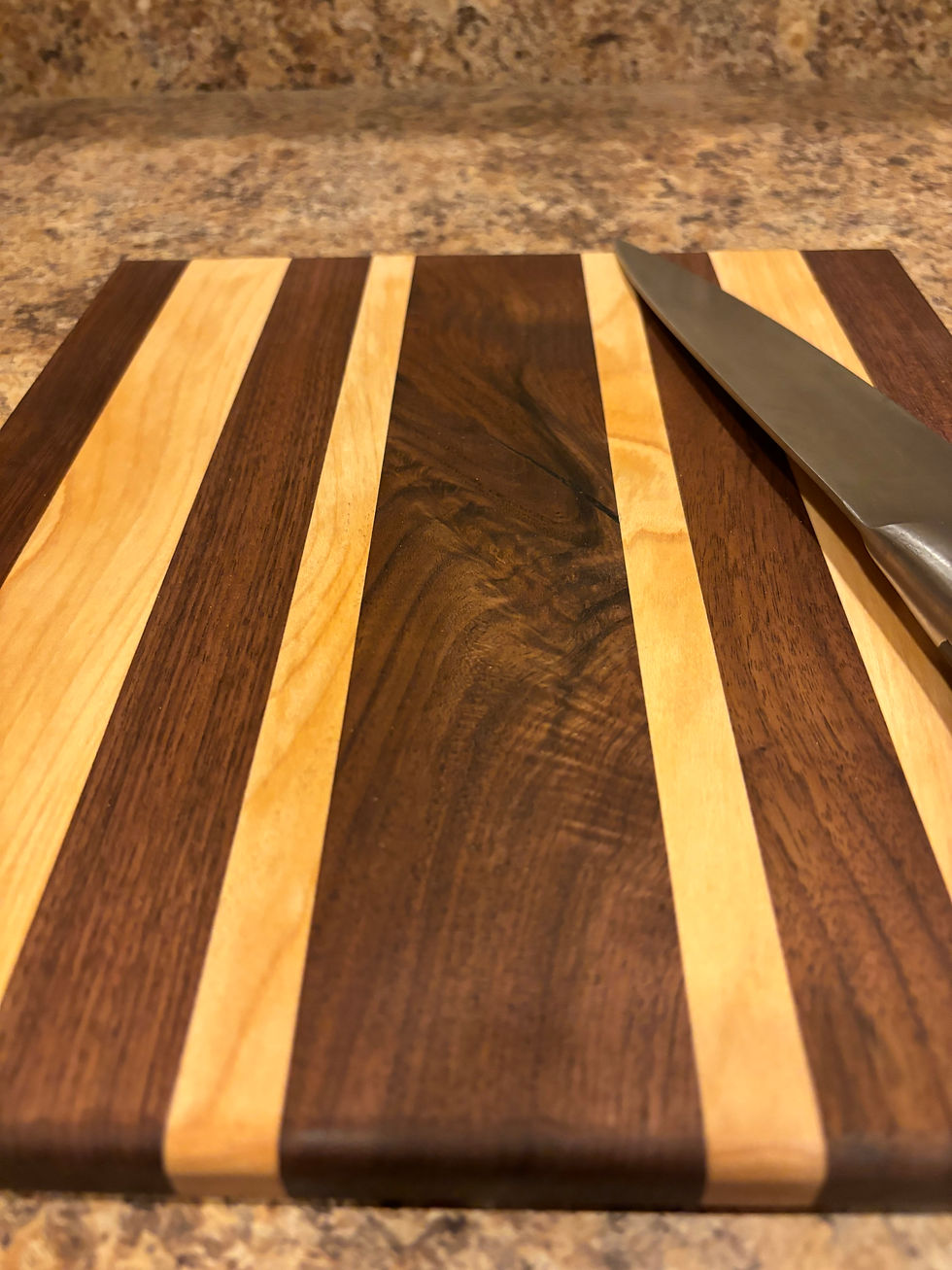 Thumbnail: Butcher Block Cutting Board