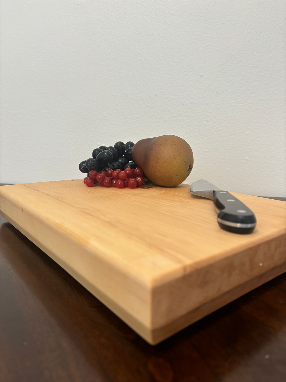 Thumbnail: White Maple Block Board