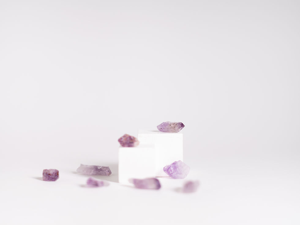 Thumbnail: Amethyst Small Point