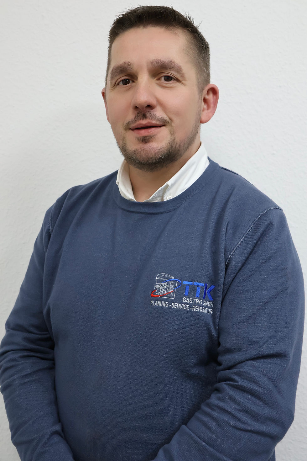 Unser Geschäftsführer Dejan Karapetrovic