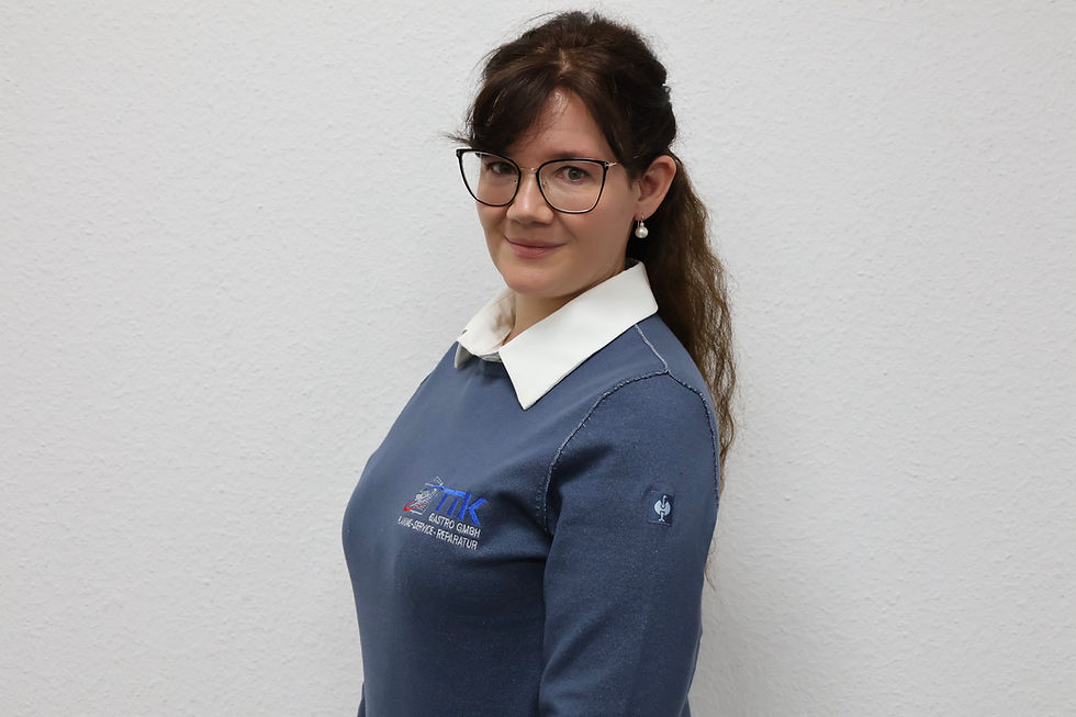 Margarita Hohenstein - Back Office