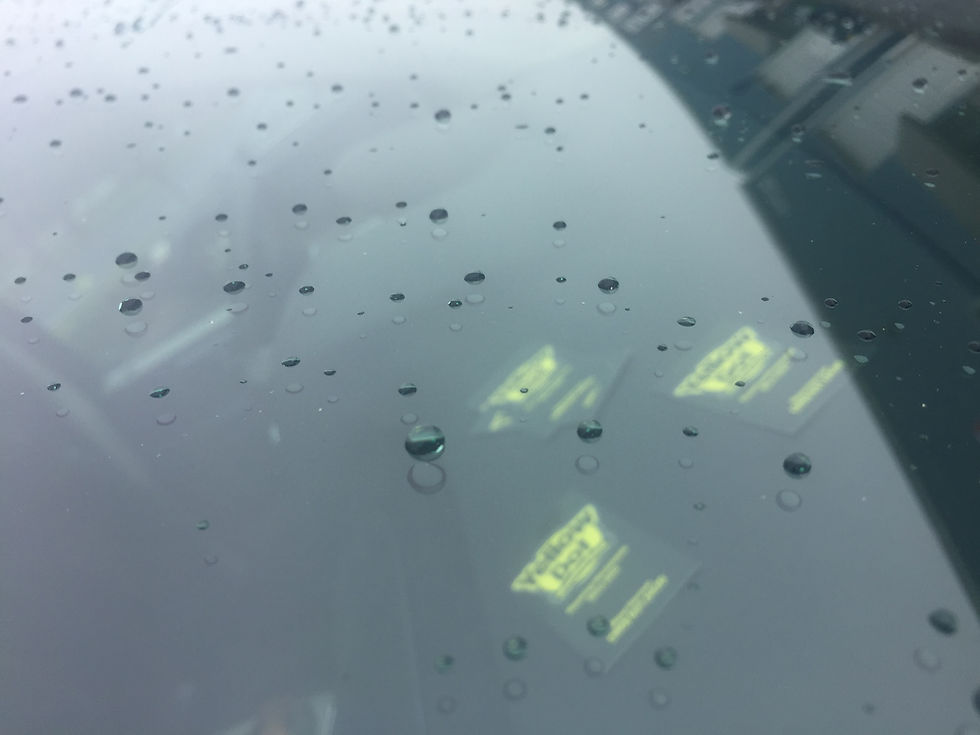 Rain Repellant