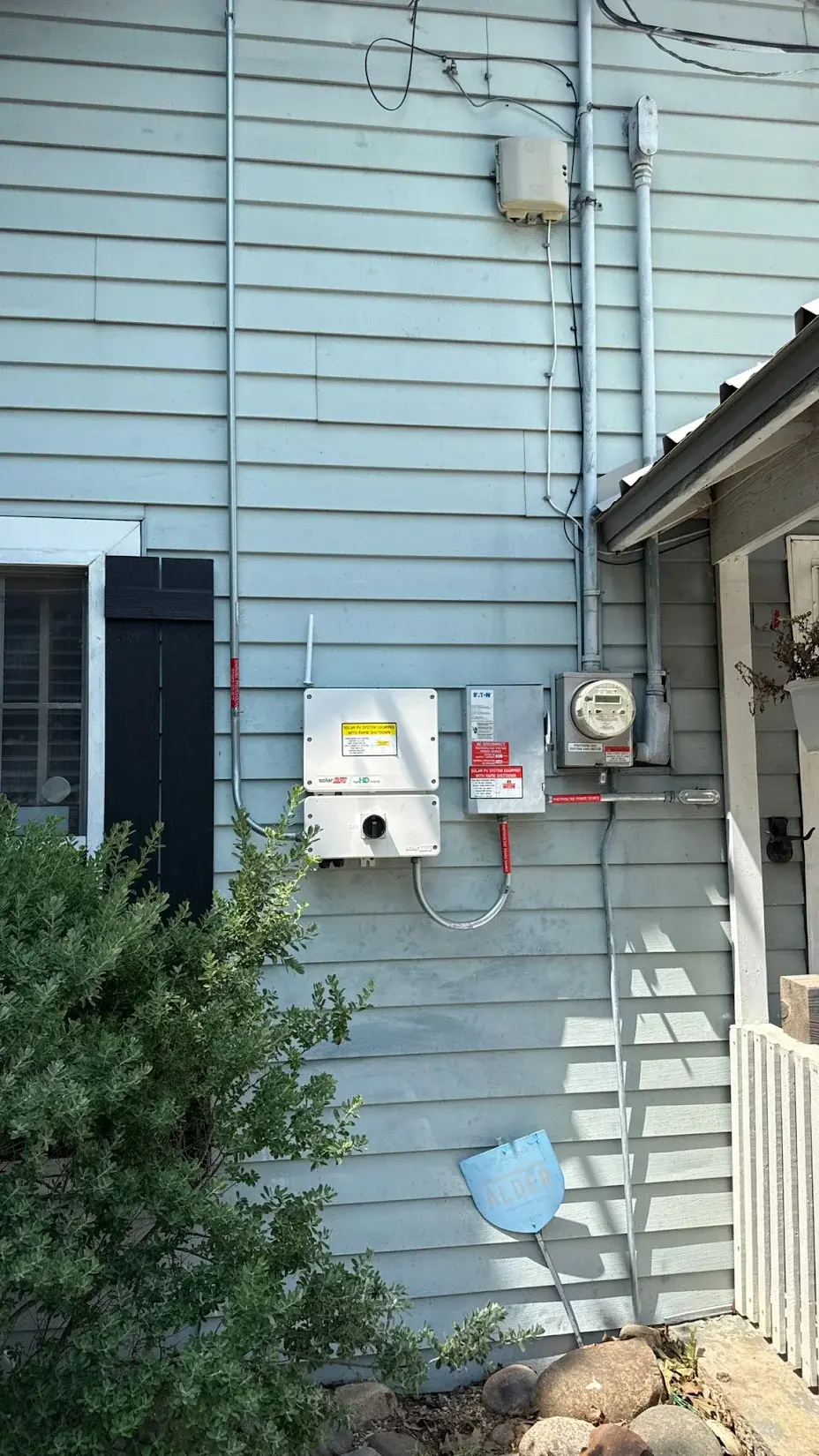 Installing Solar Panels